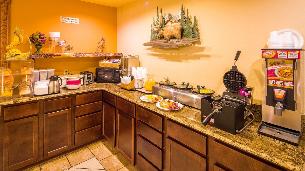Photo of Kitchen in Gunnison