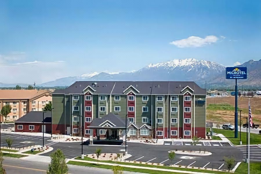 Photo of Buildings in Springville