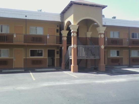 Photo of Buildings in Hot Springs