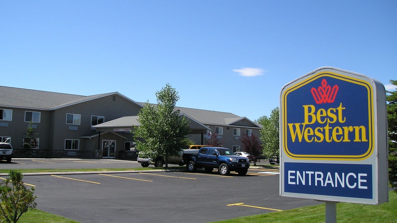 Photo of Buildings in Pinedale