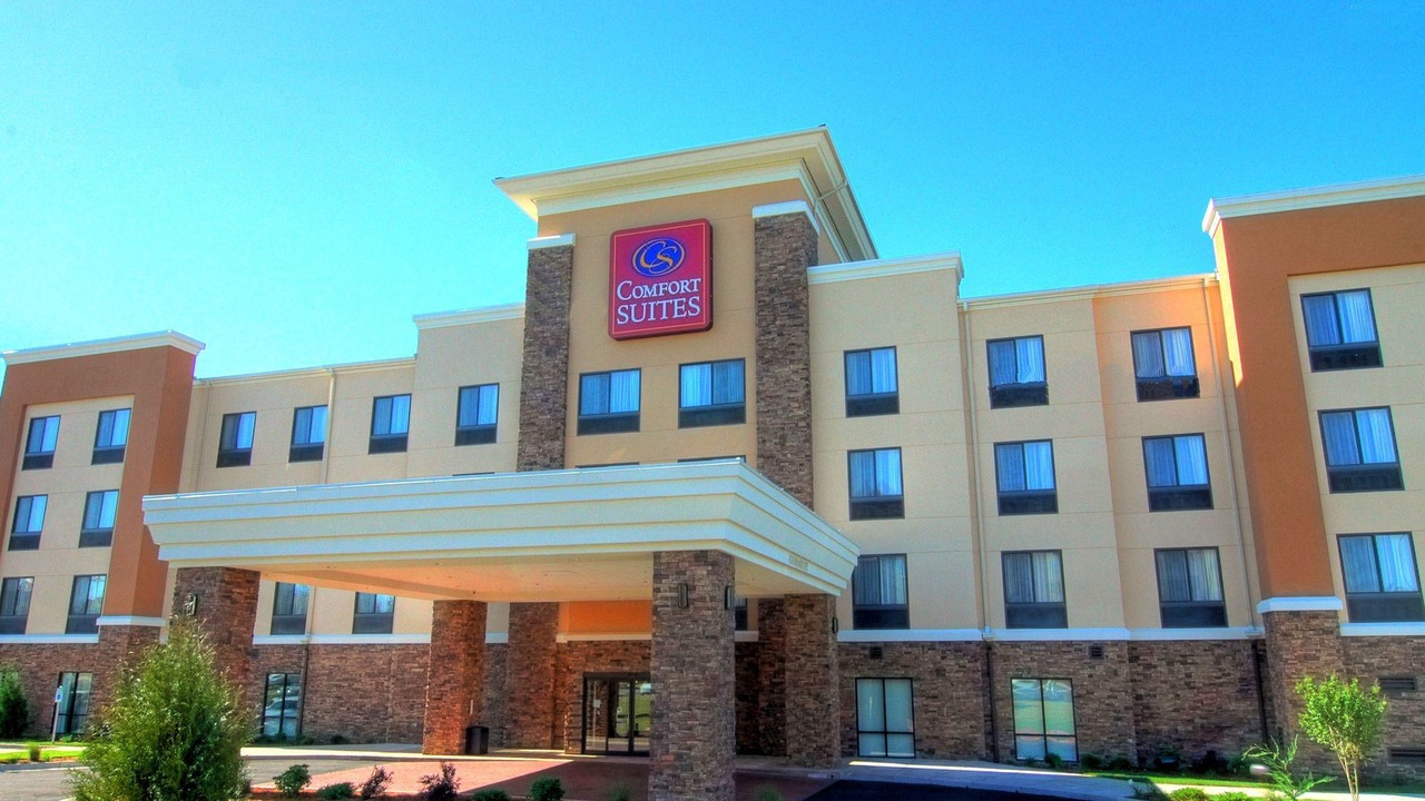 Photo of Buildings in Little Rock