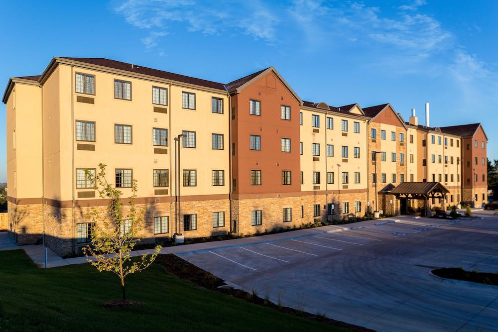 Photo of Buildings in West Omaha