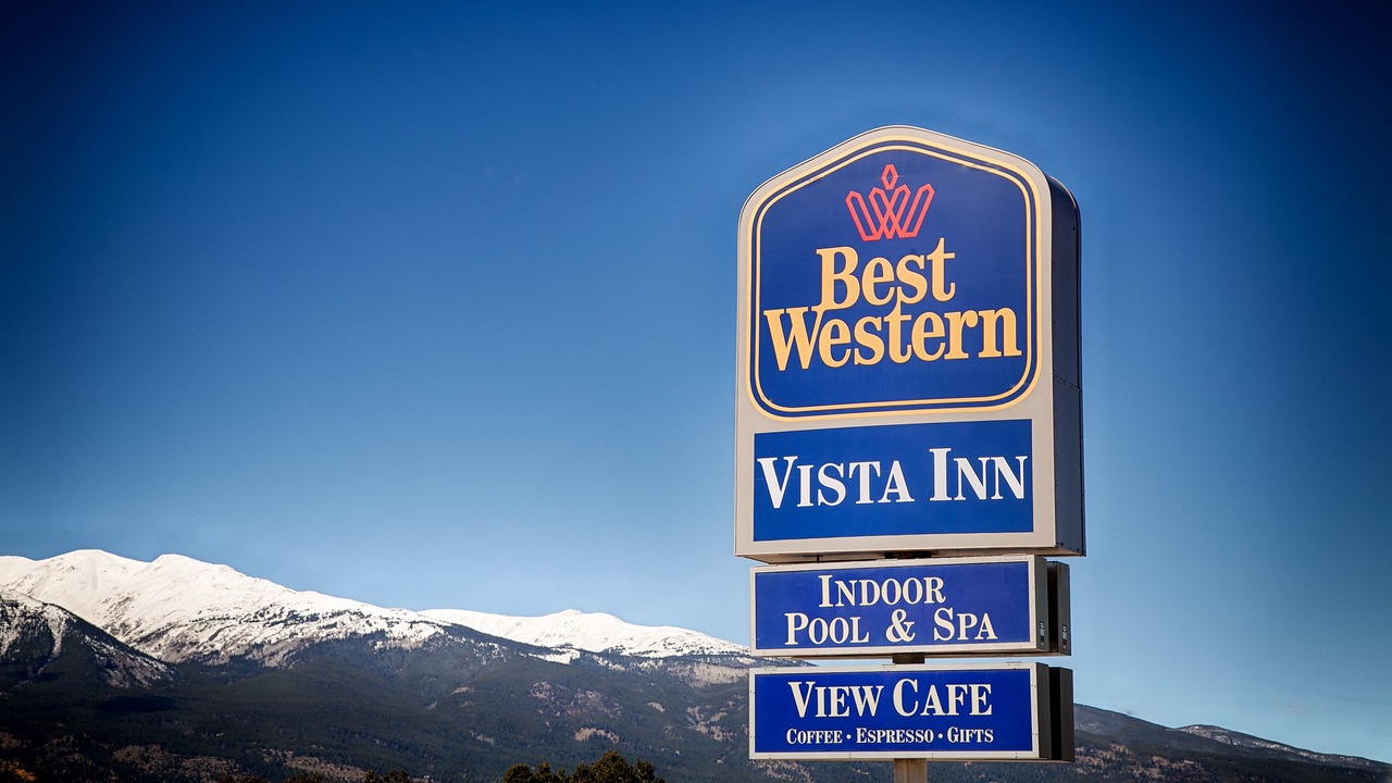 Photo of Buildings in Buena Vista
