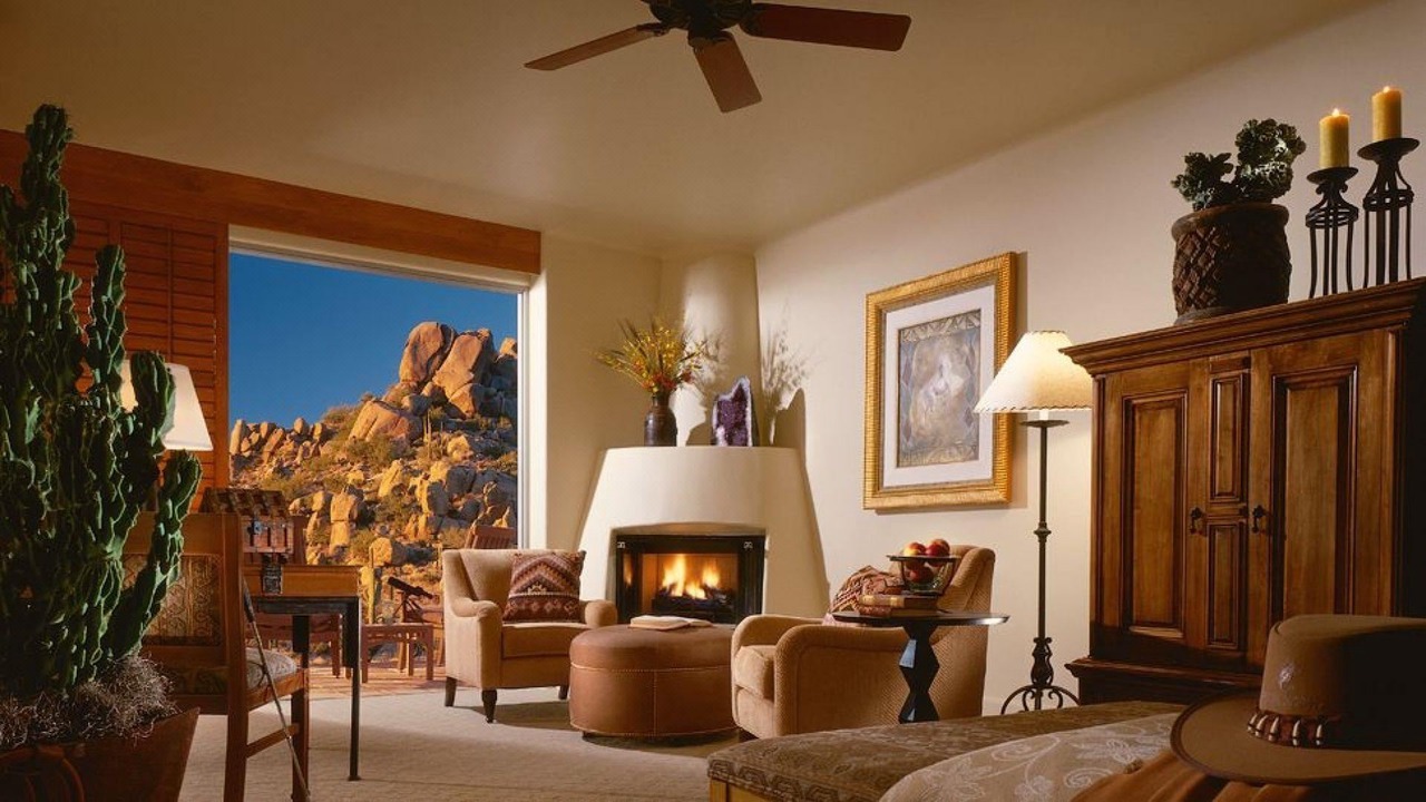 Photo of Livingroom in Troon North