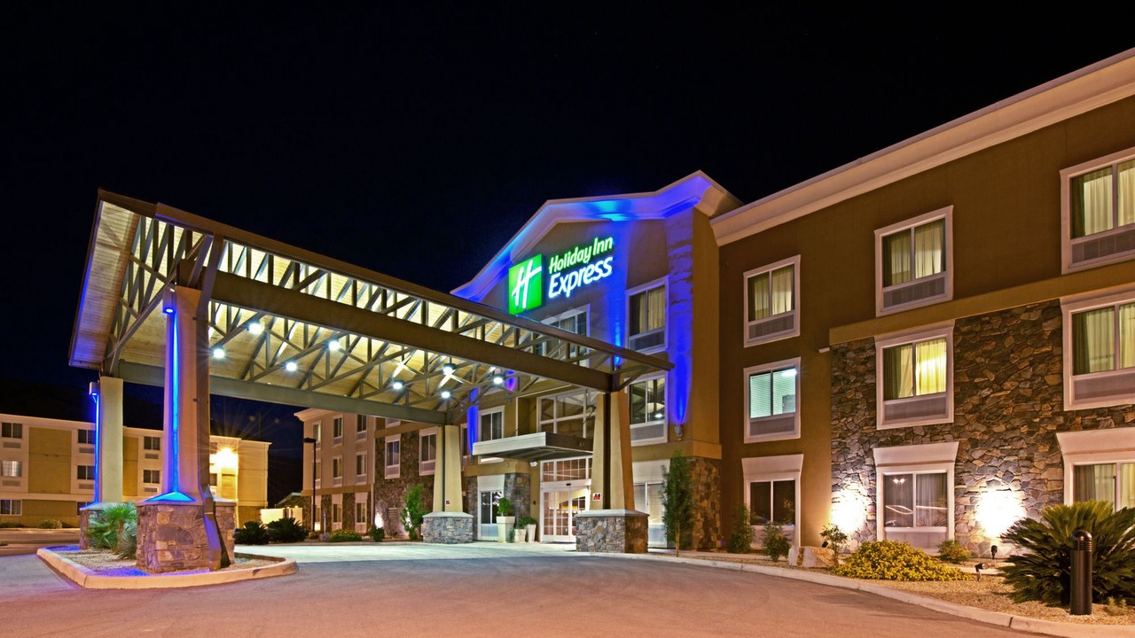 Photo of Buildings in Sierra Vista