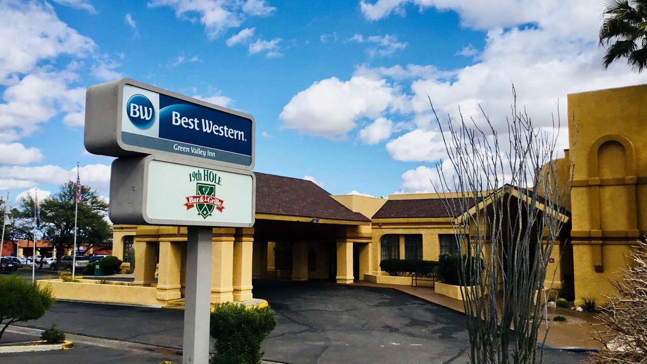 Photo of Buildings in Green Valley