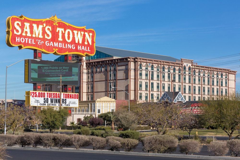Photo of Buildings in Sunrise Manor