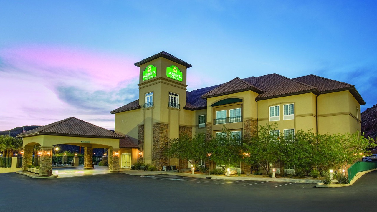 Photo of Buildings in St. George
