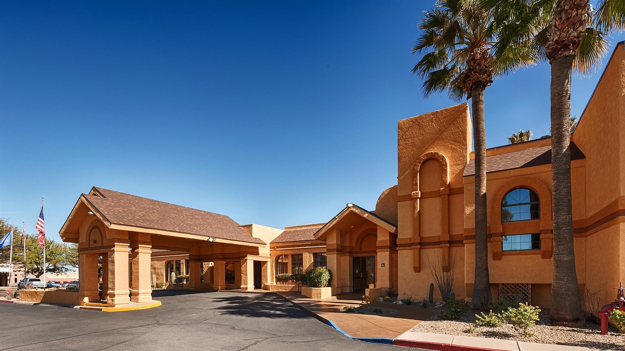Photo of Buildings in Green Valley