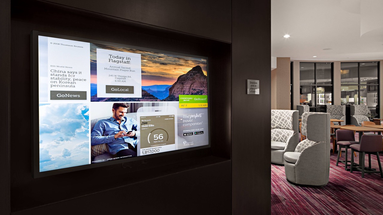 Photo of Livingroom in Woodlands Village