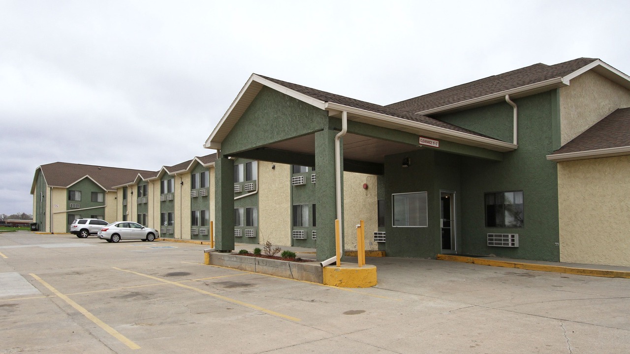 Photo of Buildings in Norfolk