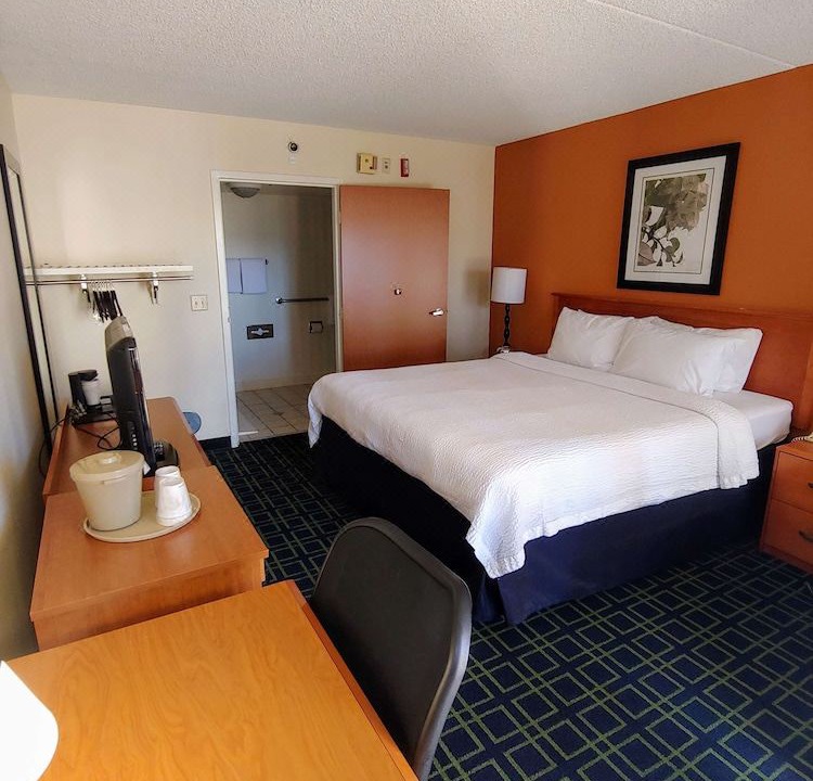 Photo of Bedroom in Paradise Valley Village