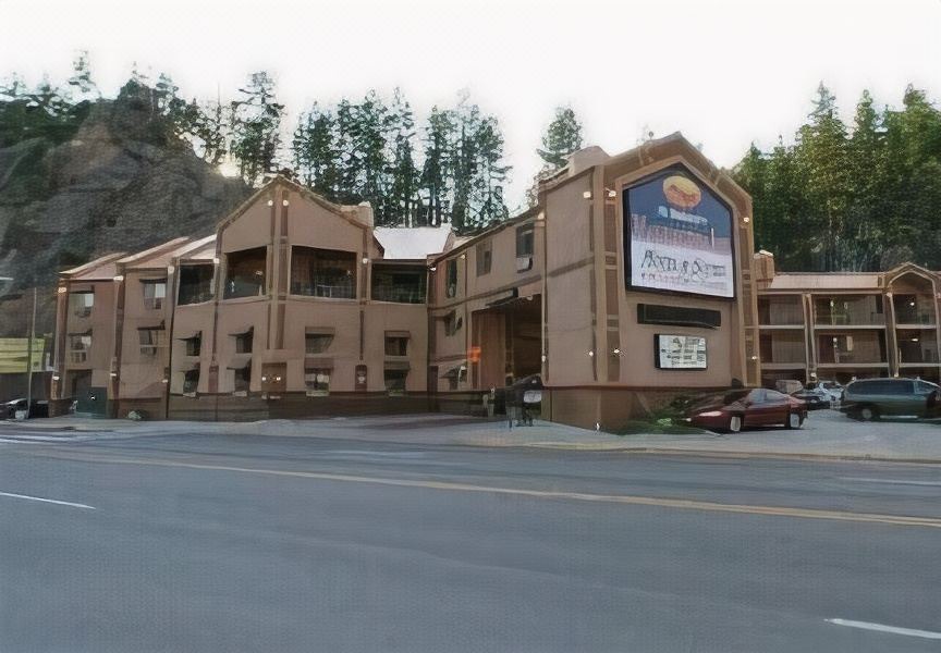 Photo of Buildings in Keystone