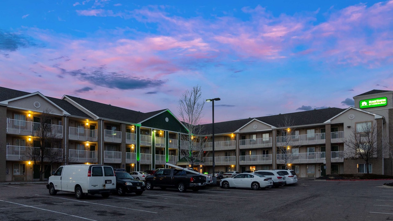 Photo of Buildings in Aurora