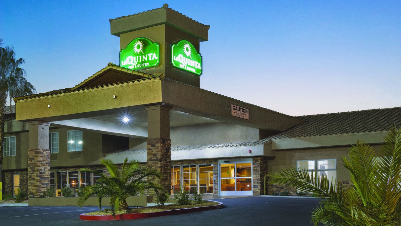 Photo of Buildings in Las Vegas