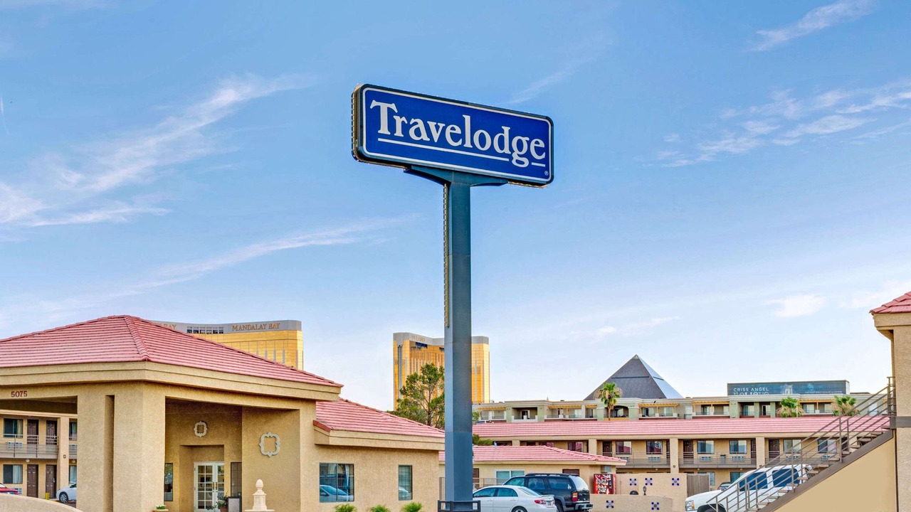 Photo of Buildings in Las Vegas