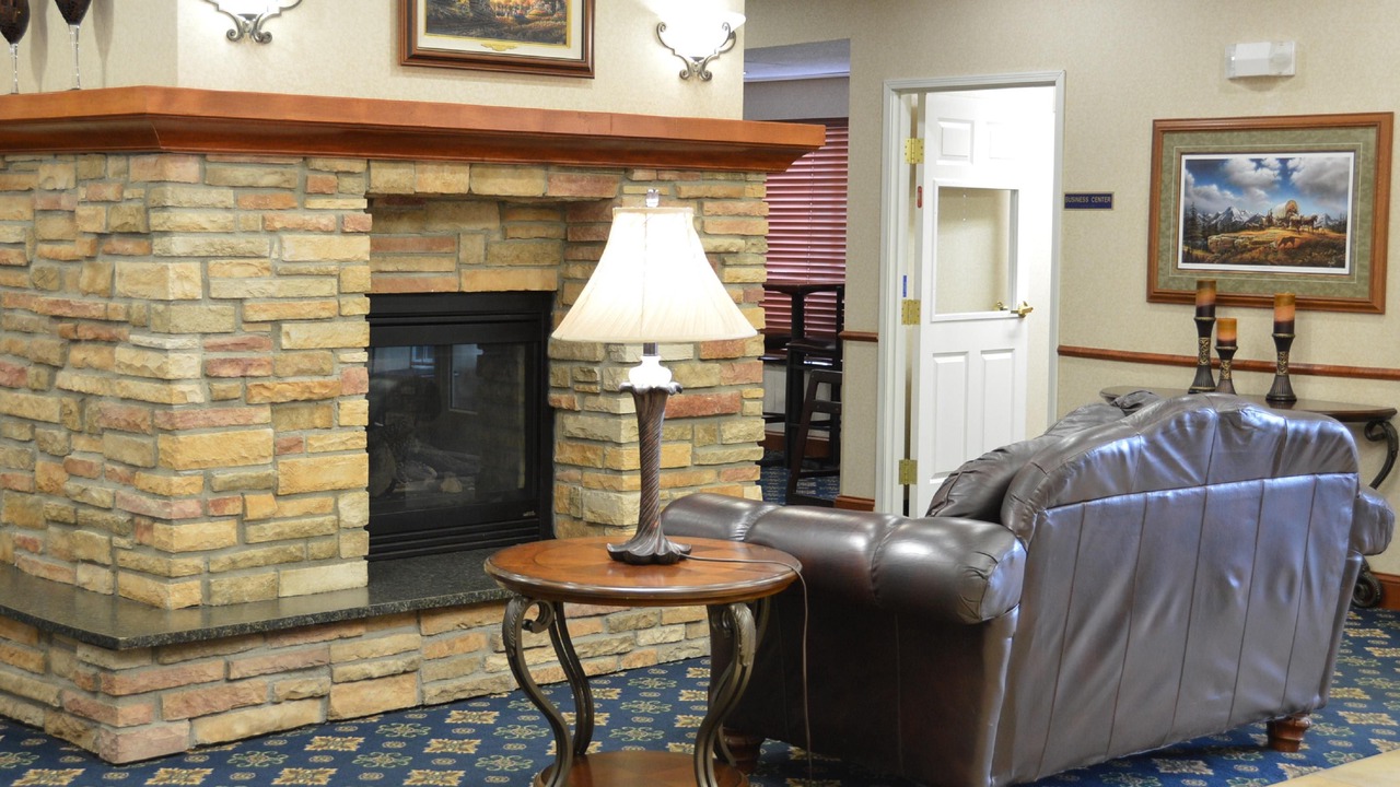Photo of Livingroom in Dickinson