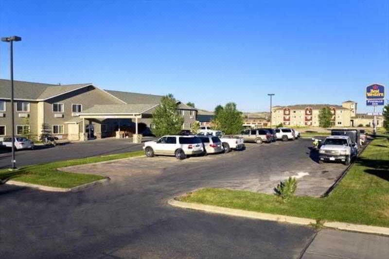 Photo of Buildings in Pinedale
