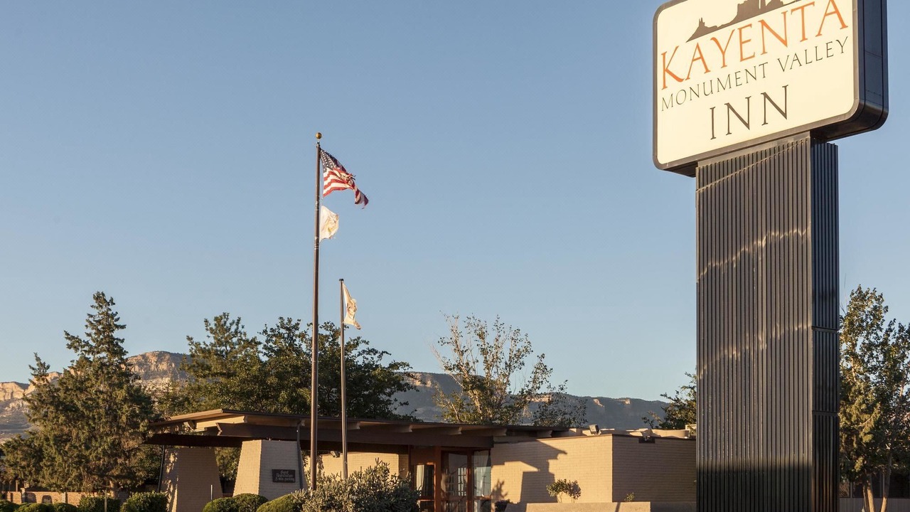 Photo of Buildings in Kayenta