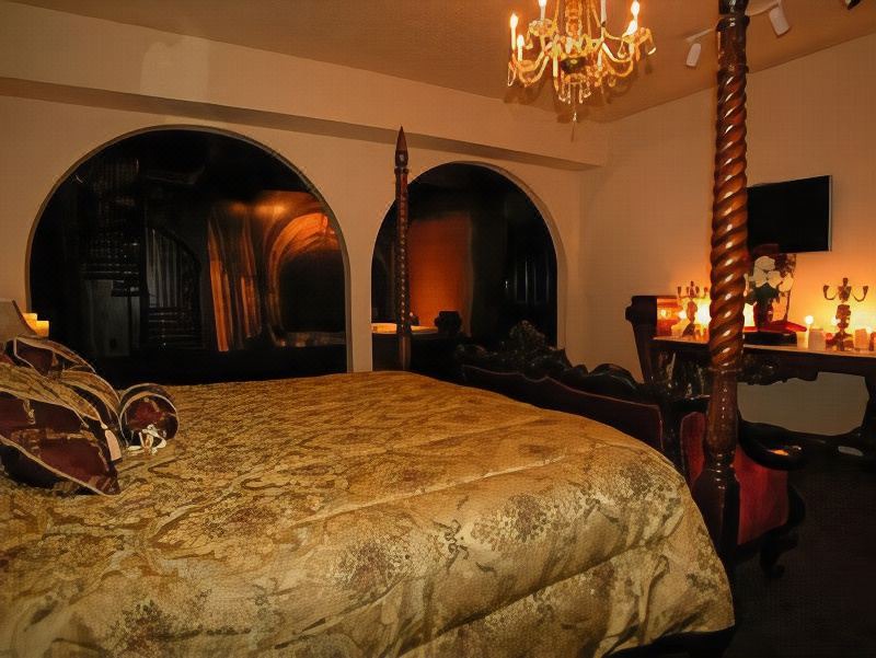 Photo of Bedroom in Lava Hot Springs