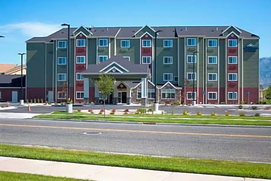 Photo of Buildings in Springville
