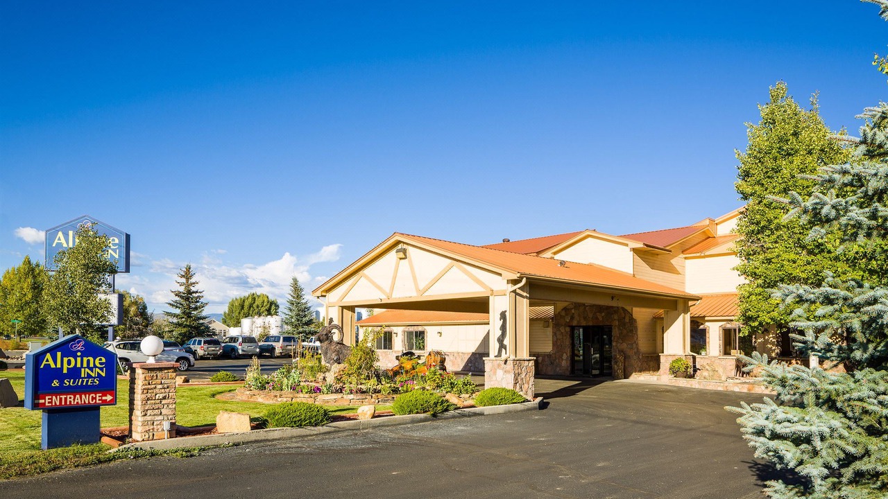 Photo of Buildings in Gunnison