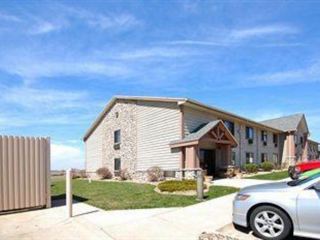 Photo of Buildings in Grimes