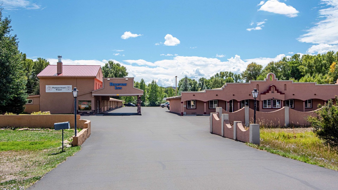 Photo of Buildings in Gunnison