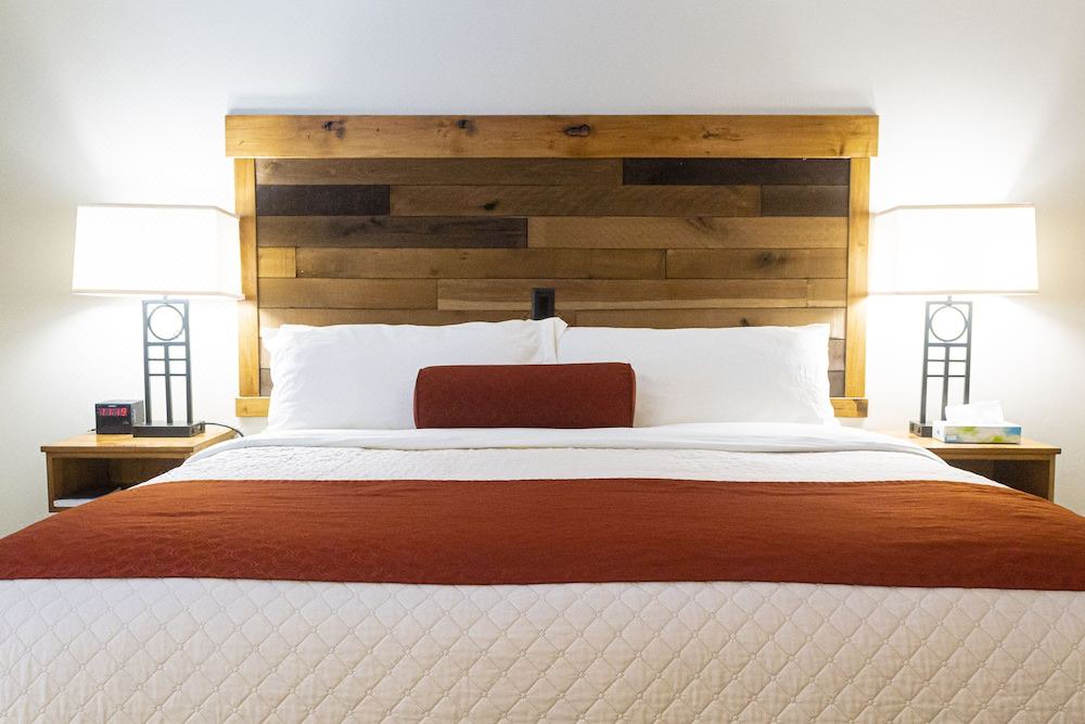 Photo of Bedroom in Island Park
