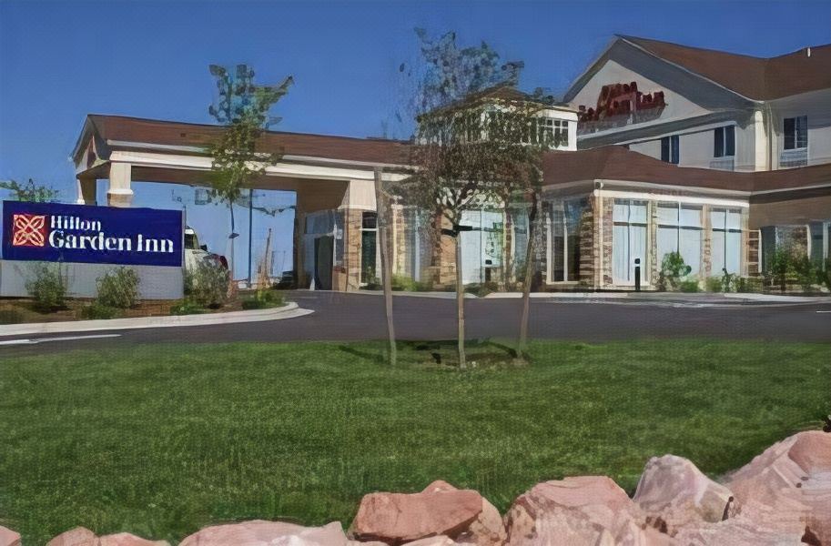 Photo of Buildings in Southeast Colorado Springs