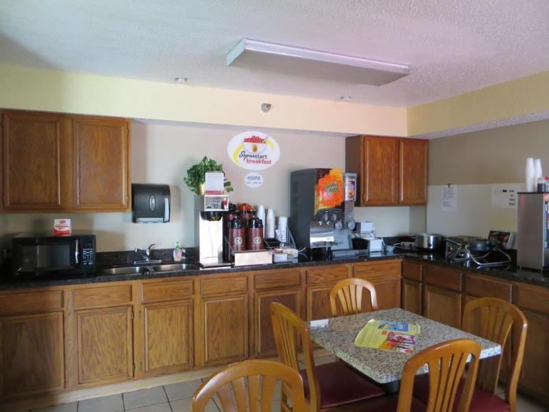 Photo of Kitchen in Southwest Area