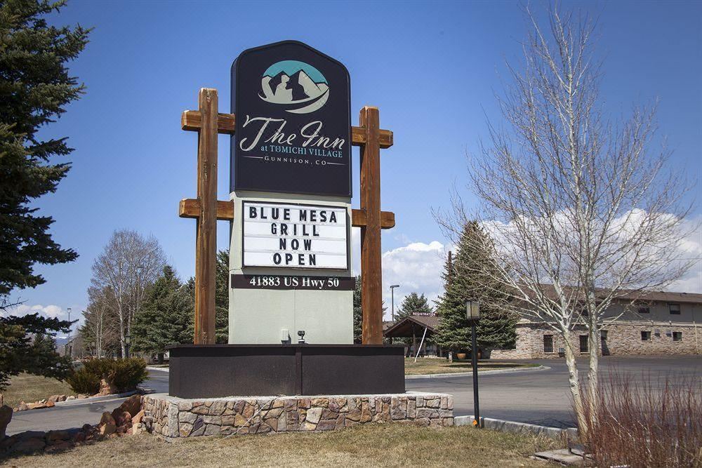 Photo of Buildings in Gunnison