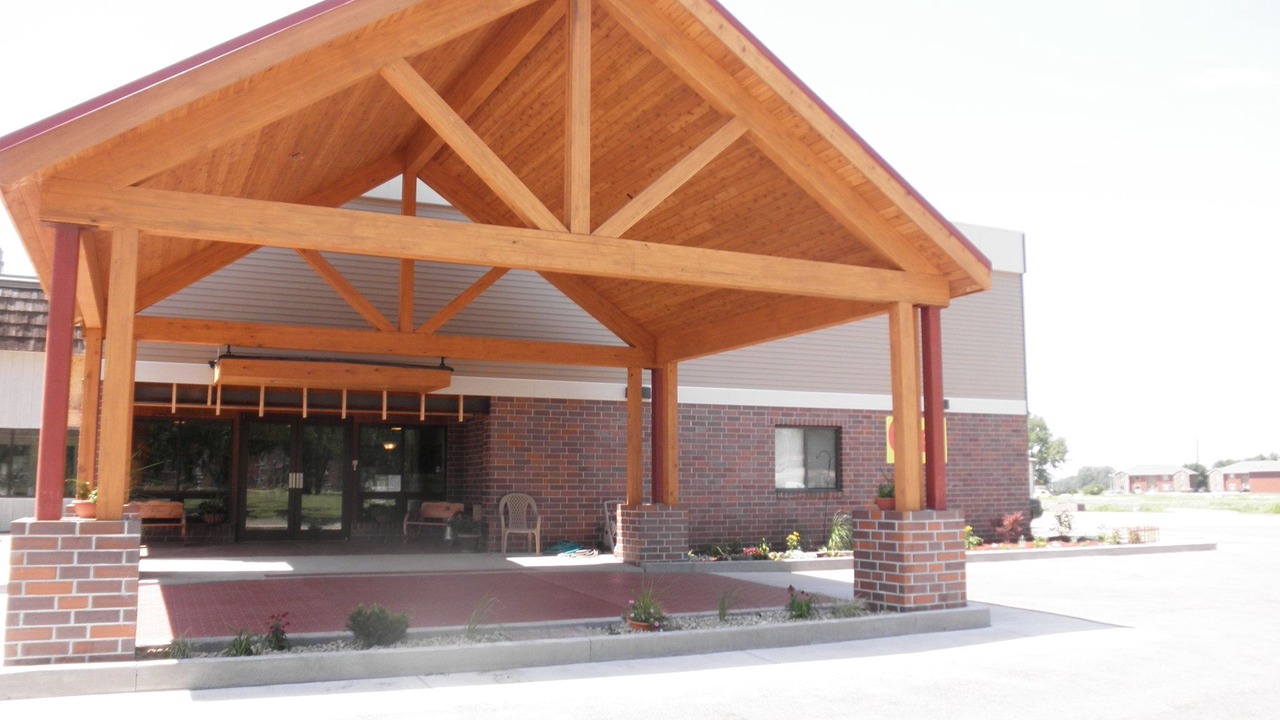 Photo of Buildings in Vermillion