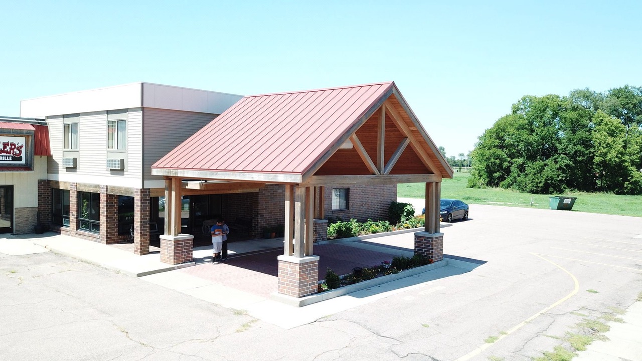 Photo of Buildings in Vermillion