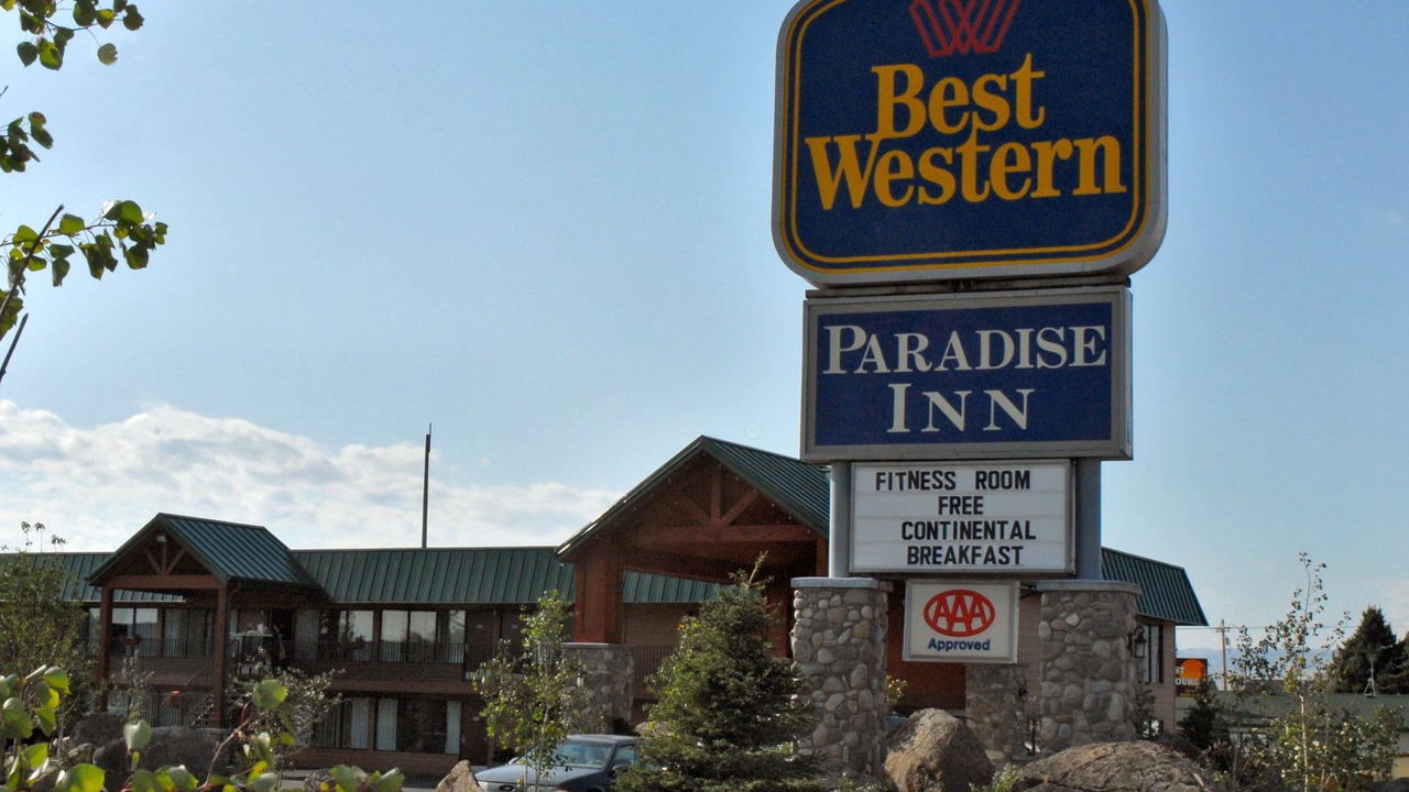 Photo of Buildings in Dillon
