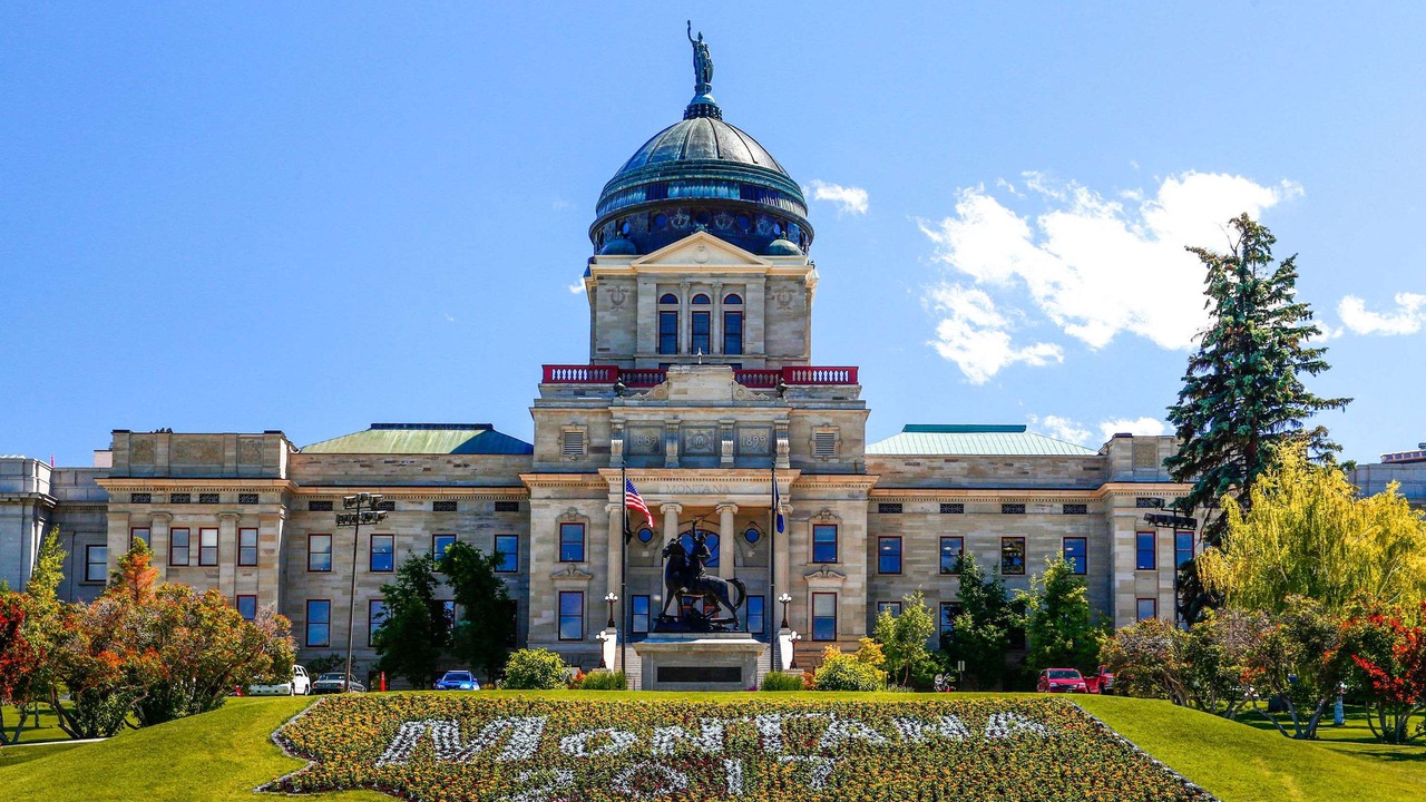 Photo of Buildings in Helena