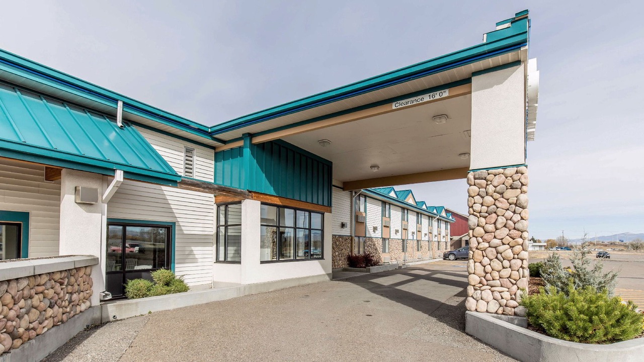 Photo of Buildings in Dillon
