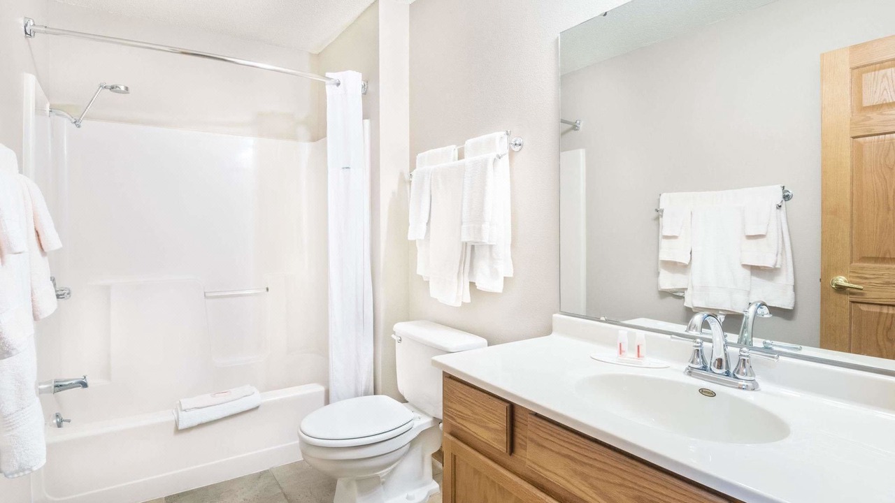 Photo of Bathroom in Spearfish