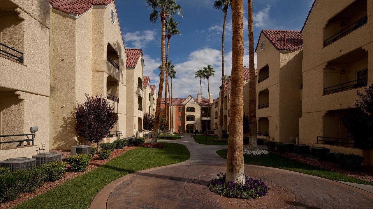 Photo of Buildings in Las Vegas