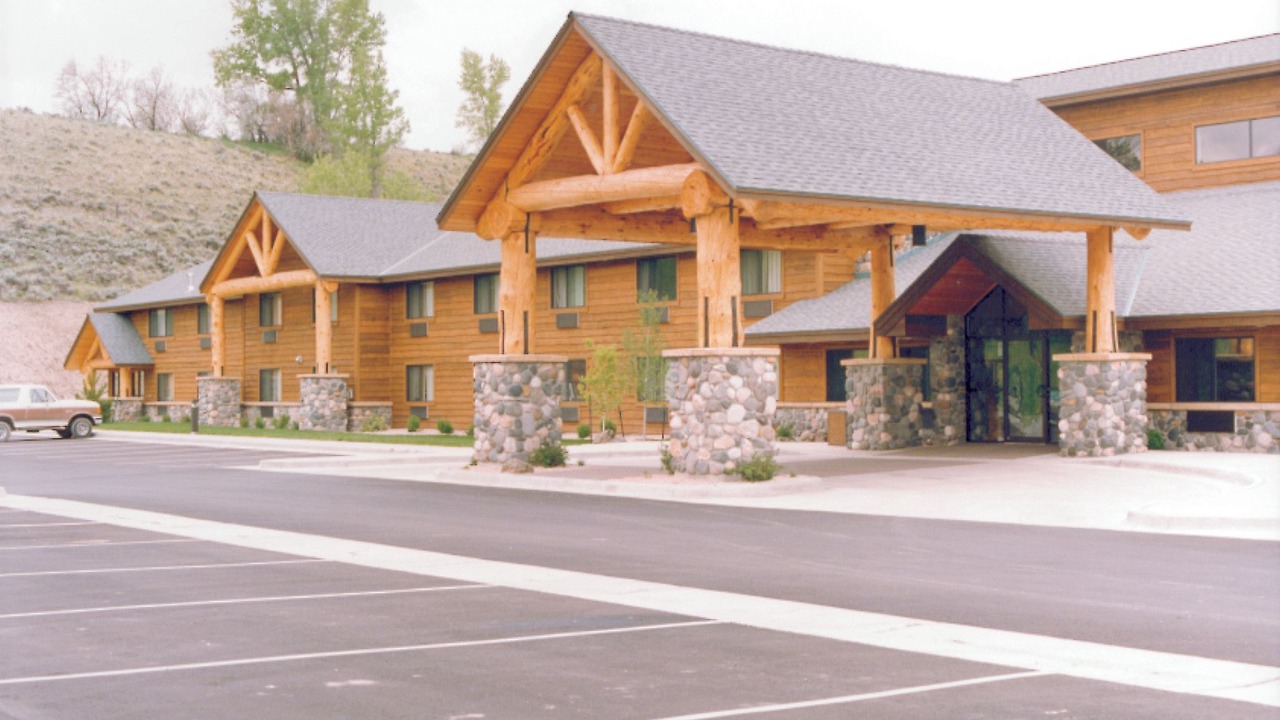 Photo of Buildings in Cody