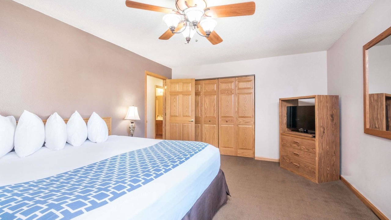 Photo of Bedroom in Spearfish