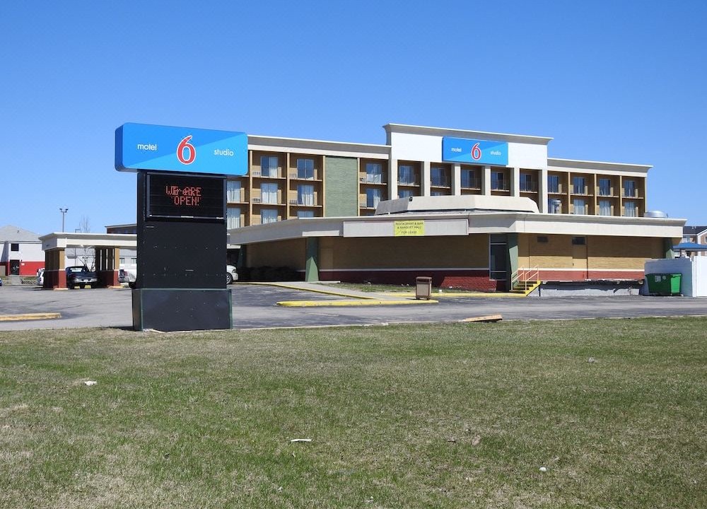 Photo of Buildings in Highlands