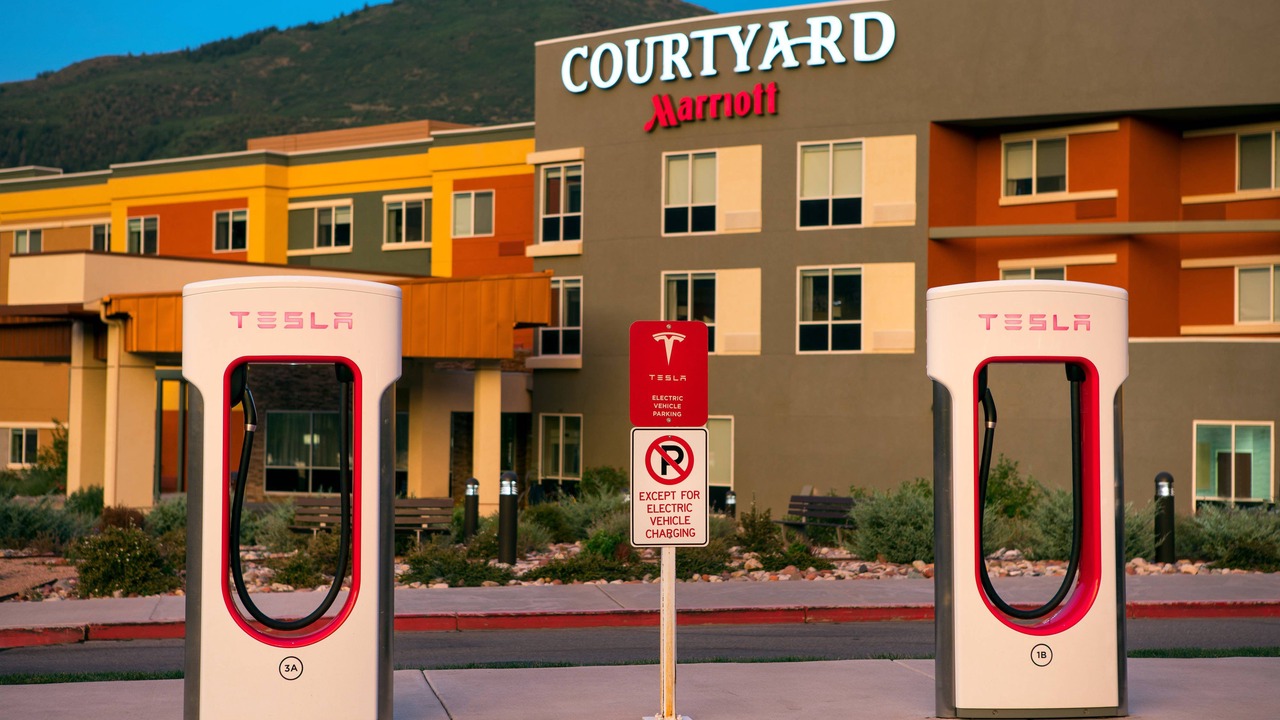 Photo of Buildings in Glenwood Springs