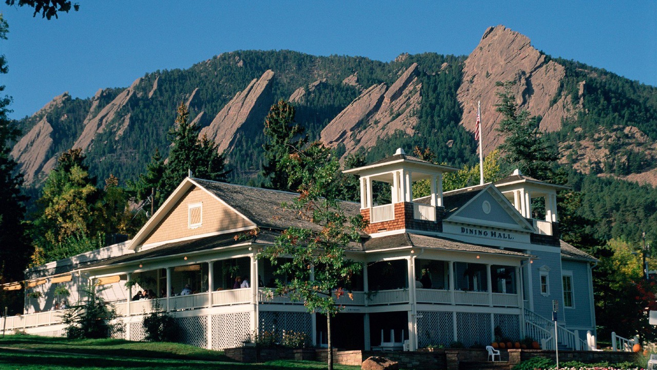 Photo of Buildings in Boulder