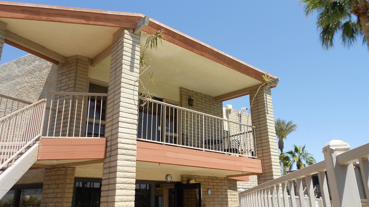 Photo of Buildings in Youngtown
