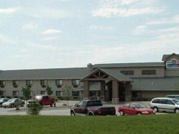 Photo of Buildings in Grimes
