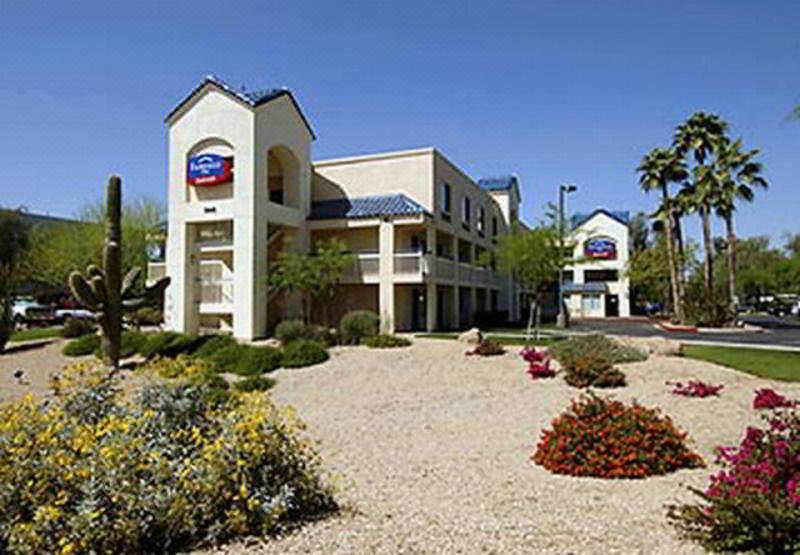 Photo of Buildings in Paradise Valley Village