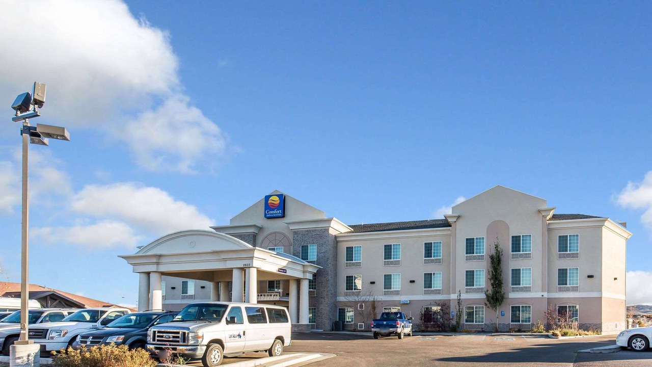 Photo of Buildings in Rock Springs
