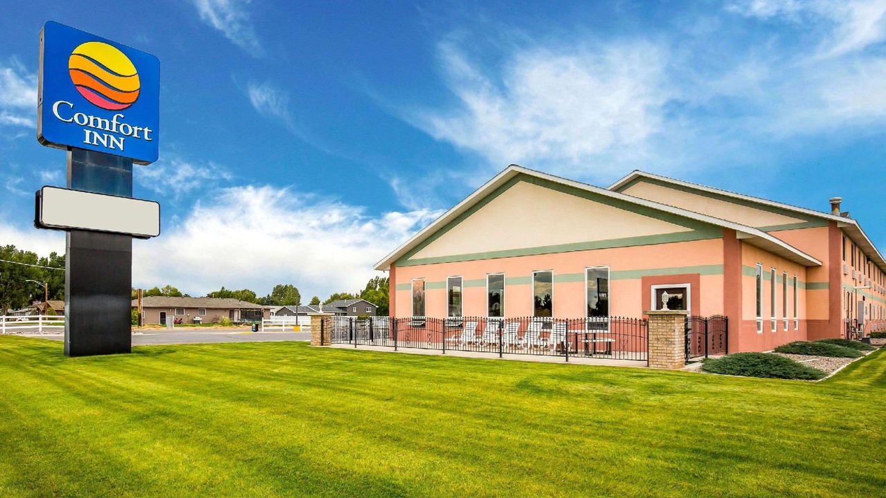 Photo of Buildings in Worland
