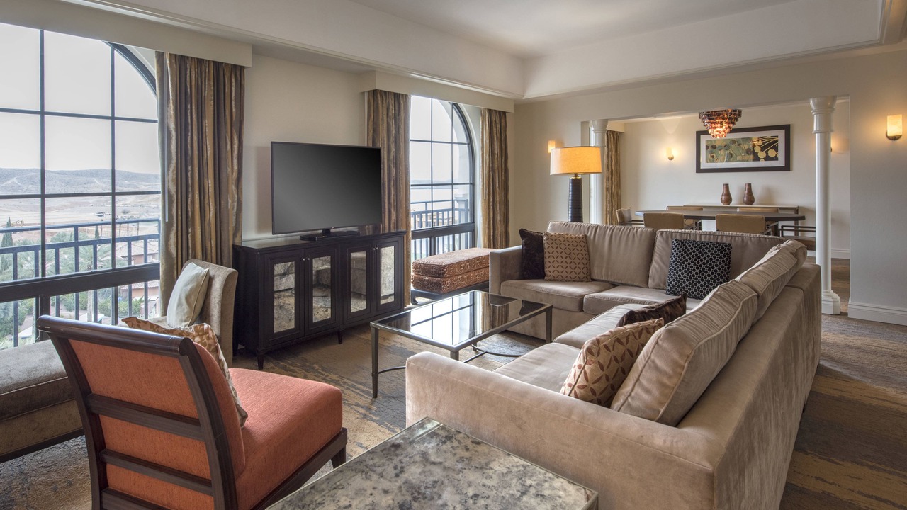Photo of Livingroom in Lake Las Vegas